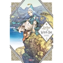 Atelier of witch hat vol. 4