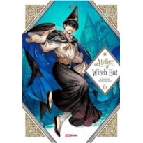 Atelier of witch hat vol. 6