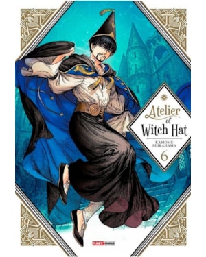 Atelier of witch hat vol. 6