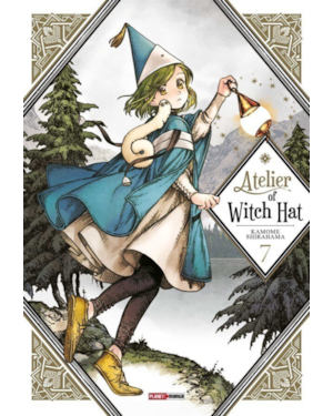 Atelier of Witch Hat Vol. 7