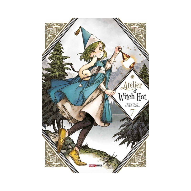 Atelier of Witch Hat Vol. 7