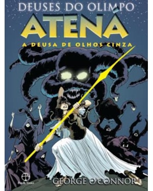 ATENÁ: A DEUSA DOS OLHOS CINZA