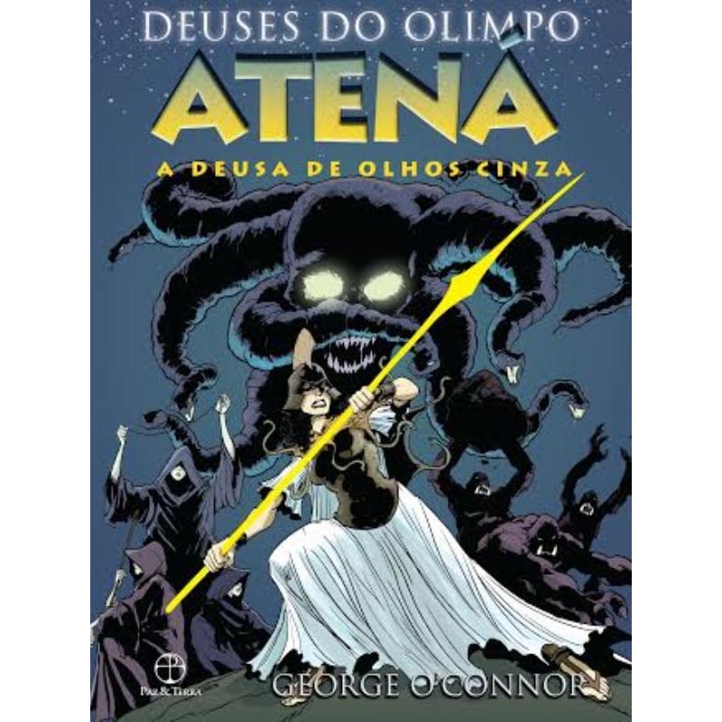 ATENÁ: A DEUSA DOS OLHOS CINZA
