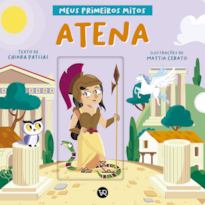 ATENA: MEUS PRIMEIROS MITOS
