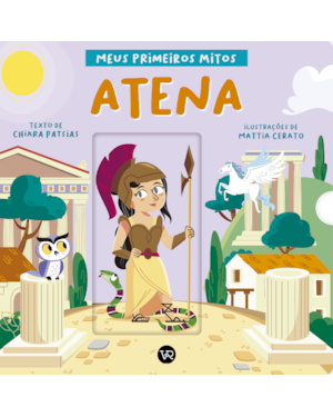 Atena: meus primeiros mitos