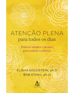 ATENÇÃO PLENA PARA TODOS OS DIAS - PRÁTICAS SIMPLES E EFICAZES PARA REDUZIR O ESTRESSE
