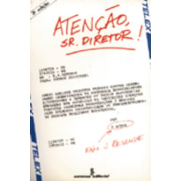 ATENCAO, SR. DIRETOR! - 3