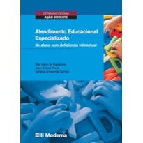 Atendimento educacional especializado do aluno com deficiência intelectual