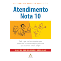 ATENDIMENTO NOTA 10