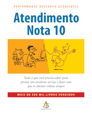 ATENDIMENTO NOTA 10