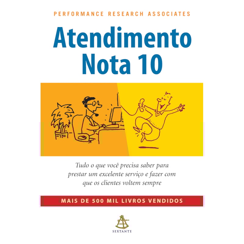 ATENDIMENTO NOTA 10