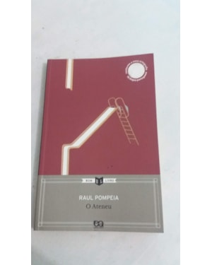 ATENEU, O - COL. BOM LIVRO - 22