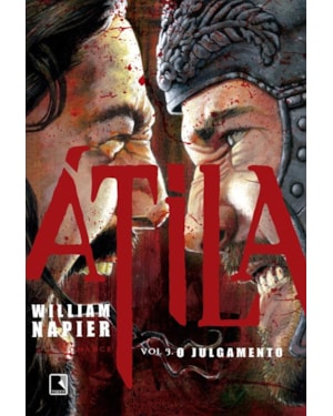 ÁTILA: O JULGAMENTO (VOL. 3)