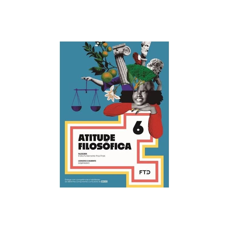 ATITUDE FILOSÓFICA 6º ANO