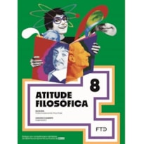 ATITUDE FILOSÓFICA 8º ANO