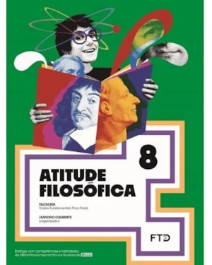ATITUDE FILOSÓFICA 8º ANO