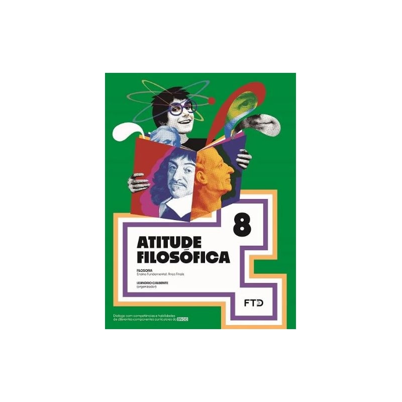 ATITUDE FILOSÓFICA 8º ANO