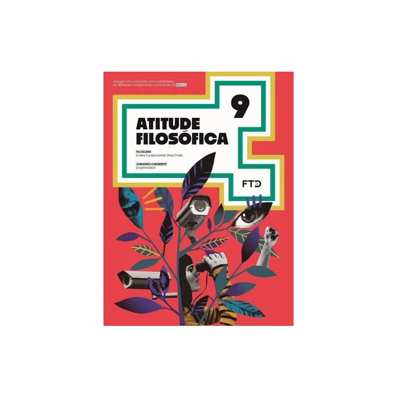 ATITUDE FILOSÓFICA 9º ANO