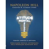 Atitude mental positiva - livro de bolso