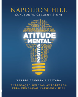 Atitude mental positiva - livro de bolso