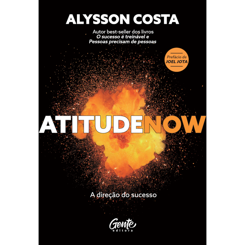 ATITUDENOW: A DIREÇÃO DO SUCESSO