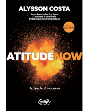 ATITUDENOW: A DIREÇÃO DO SUCESSO