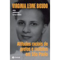 ATITUDES RACIAIS DE PRETOS E MULATOS EM SÃO PAULO