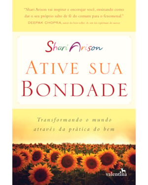 ATIVE SUA BONDADE