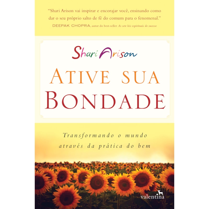 ATIVE SUA BONDADE