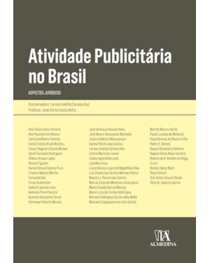 Atividade publicitária no Brasil: aspectos jurídicos