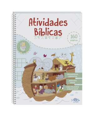 ATIVIDADES BÍBLICAS