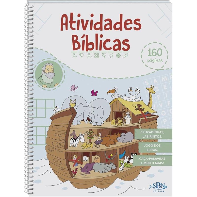 ATIVIDADES BÍBLICAS