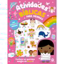 Atividades bíblicas para meninas