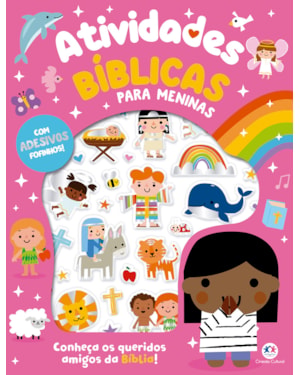 ATIVIDADES BÍBLICAS PARA MENINAS