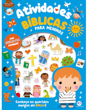 ATIVIDADES BÍBLICAS PARA MENINOS