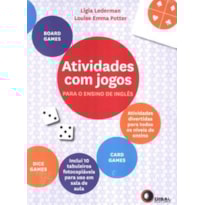 ATIVIDADES COM JOGOS PARA O ENSINO DE INGLÊS
