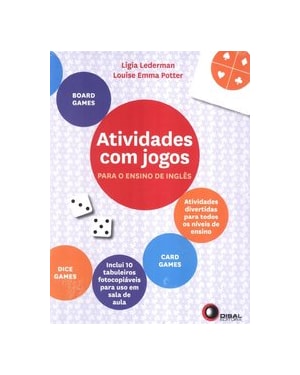 ATIVIDADES COM JOGOS PARA O ENSINO DE INGLÊS