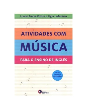 ATIVIDADES COM MÚSICA PARA O ENSINO DE INGLÊS