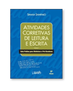 Atividades corretivas de leitura e escrita