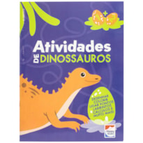 ATIVIDADES DE DINOSSAUROS: VOL.2