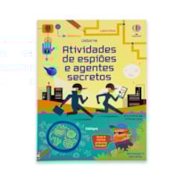 ATIVIDADES DE ESPIÕES E AGENTES SECRETOS