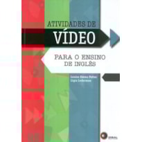 ATIVIDADES DE VÍDEO PARA O ENSINO DE INGLÊS