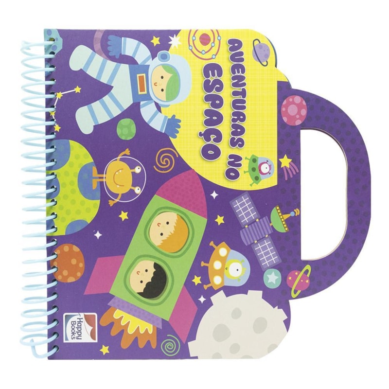 Atividades Divertidas: Aventuras no Espaço