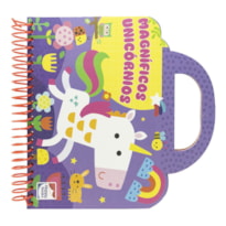 Atividades Divertidas: Magníficos Unicórnios