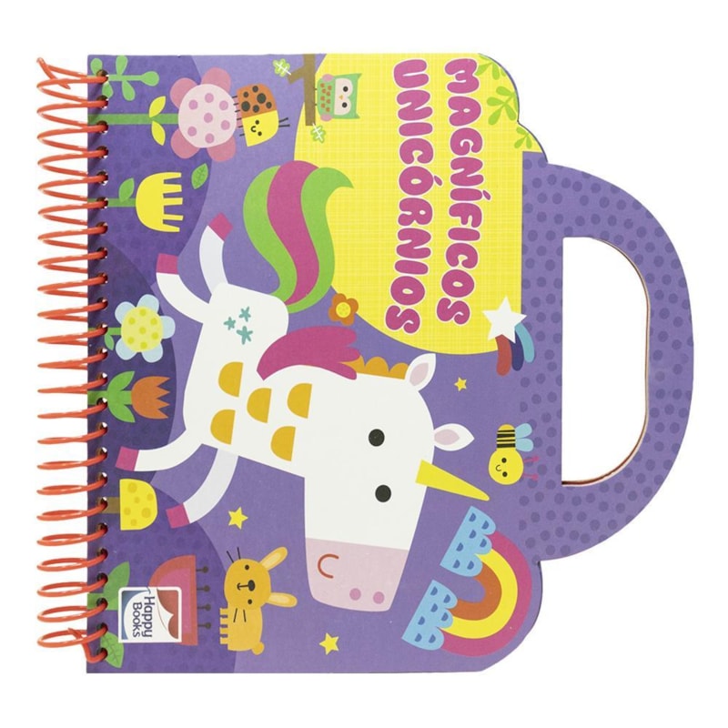 Atividades Divertidas: Magníficos Unicórnios