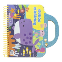 Atividades Divertidas: Mundo Marinho