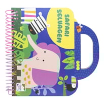 Atividades Divertidas: Safári Selvagem