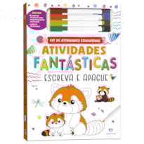 ATIVIDADES FANTÁSTICAS