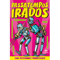 ATIVIDADES FANTÁSTICAS (ROBÔ)