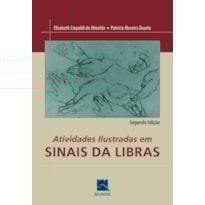 ATIVIDADES ILUSTRADAS EM SINAIS DA LIBRAS
